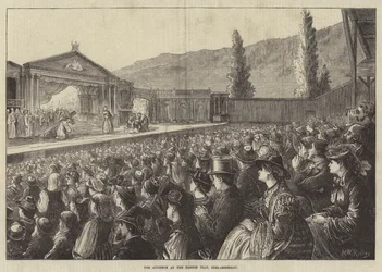 El Público en la Pasión, Ober-Ammergau